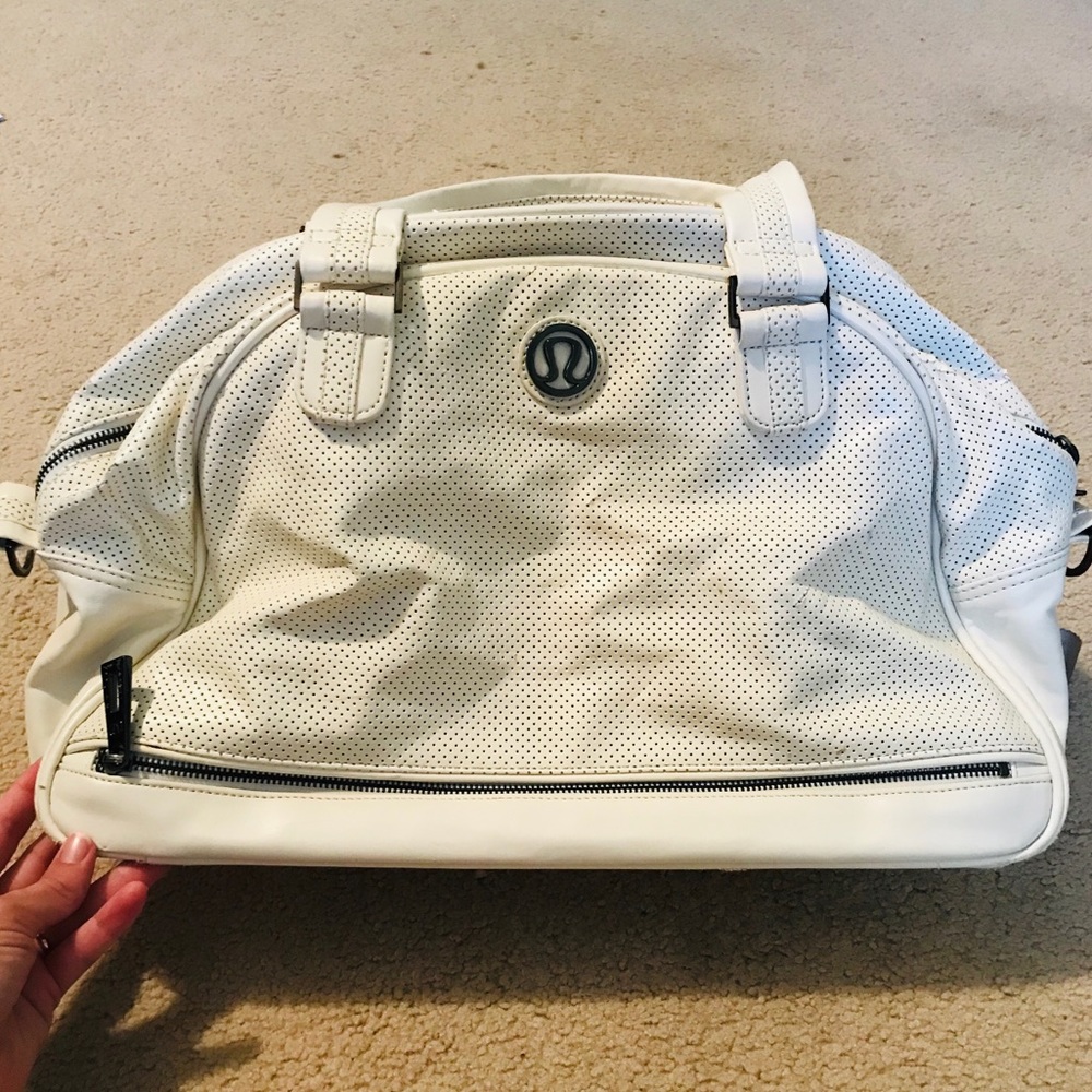 Lululemon Gym Bag